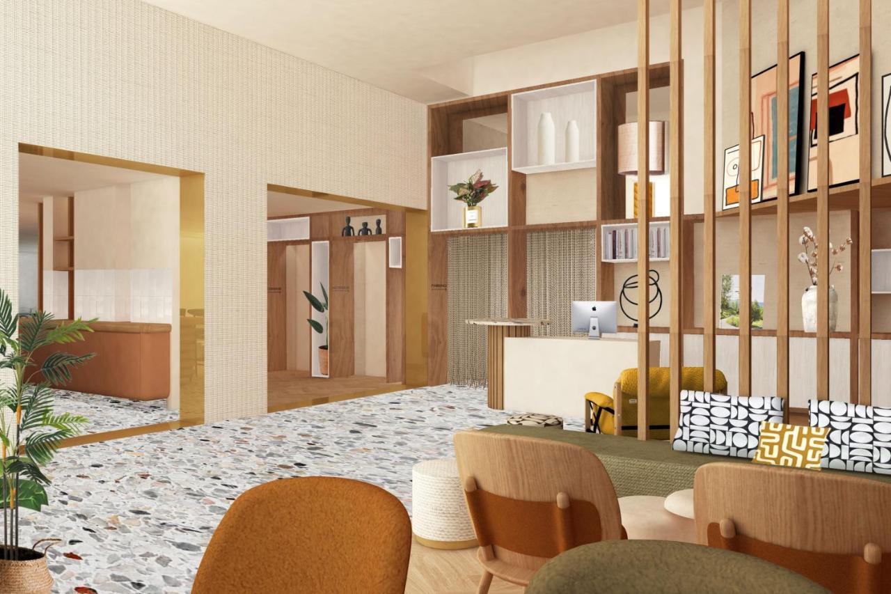 Hotel By Marriott Didot Montparnasse Paris
