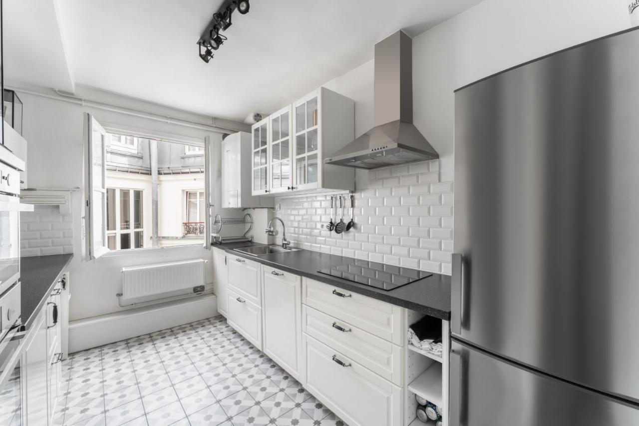 Haussmannien - Dernier Etage