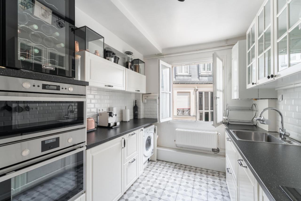 Haussmannien - Dernier Etage