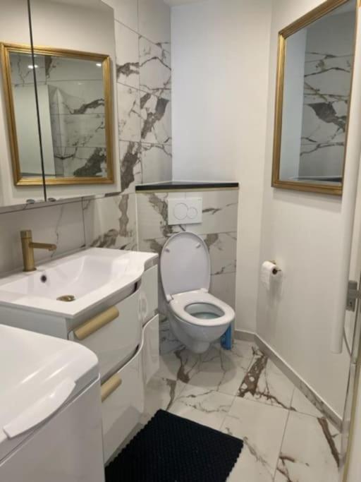 Apartamento Moderne 2 5 Voyageurs
