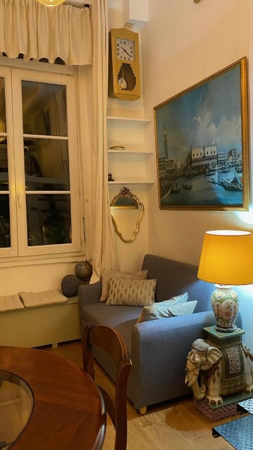 Superbe Duplex Au Coeur De Montorgueil Apartamento