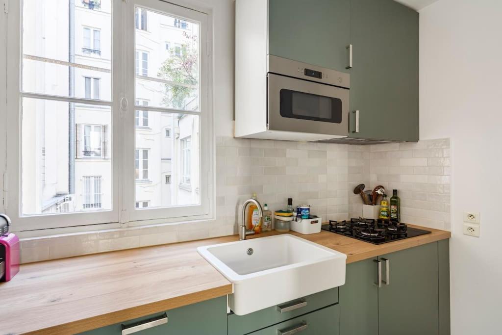 Haussmannien Place De L Etoile Apartamento *