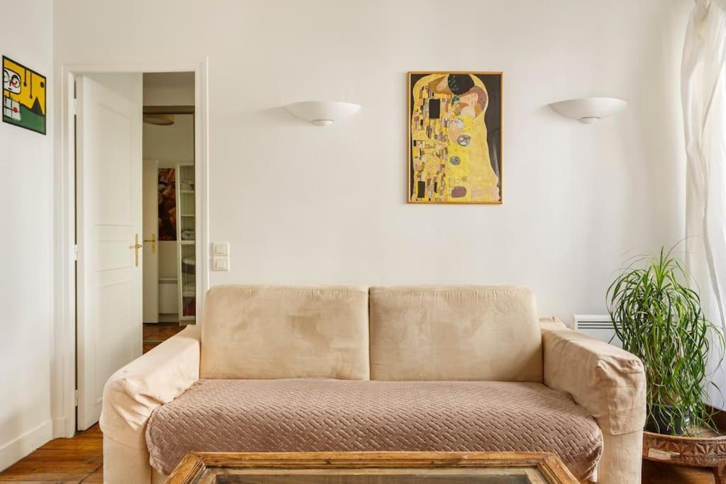 Apartamento Haussmannien Place De L Etoile *