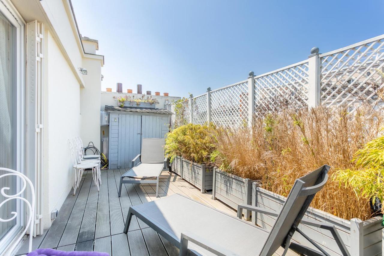 Auteuil Cozy Studio * Paris