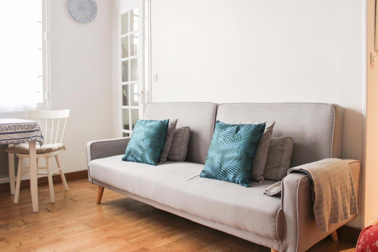 Bright 30 M Fully Renovated In 3rd Appartement