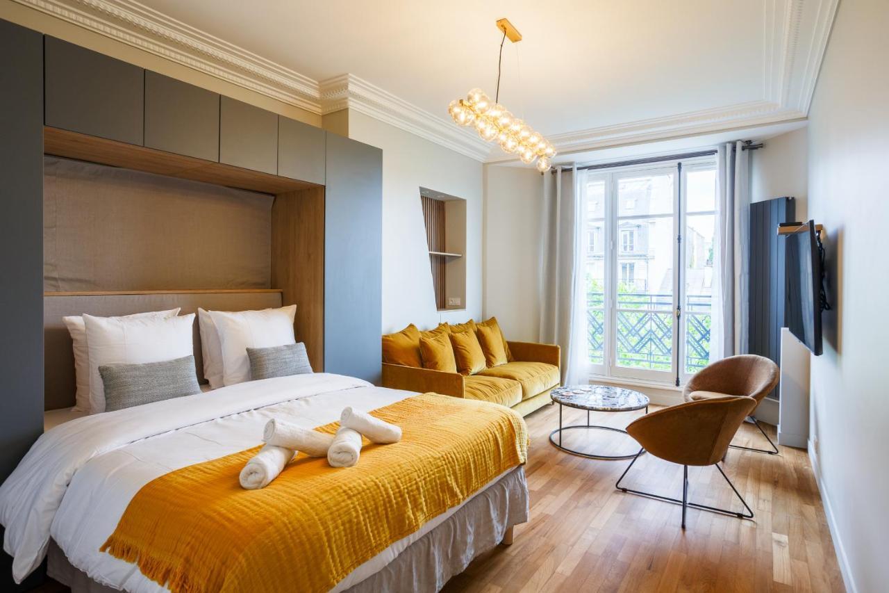 The Eiffel Tower Cosy Nest Apartamento