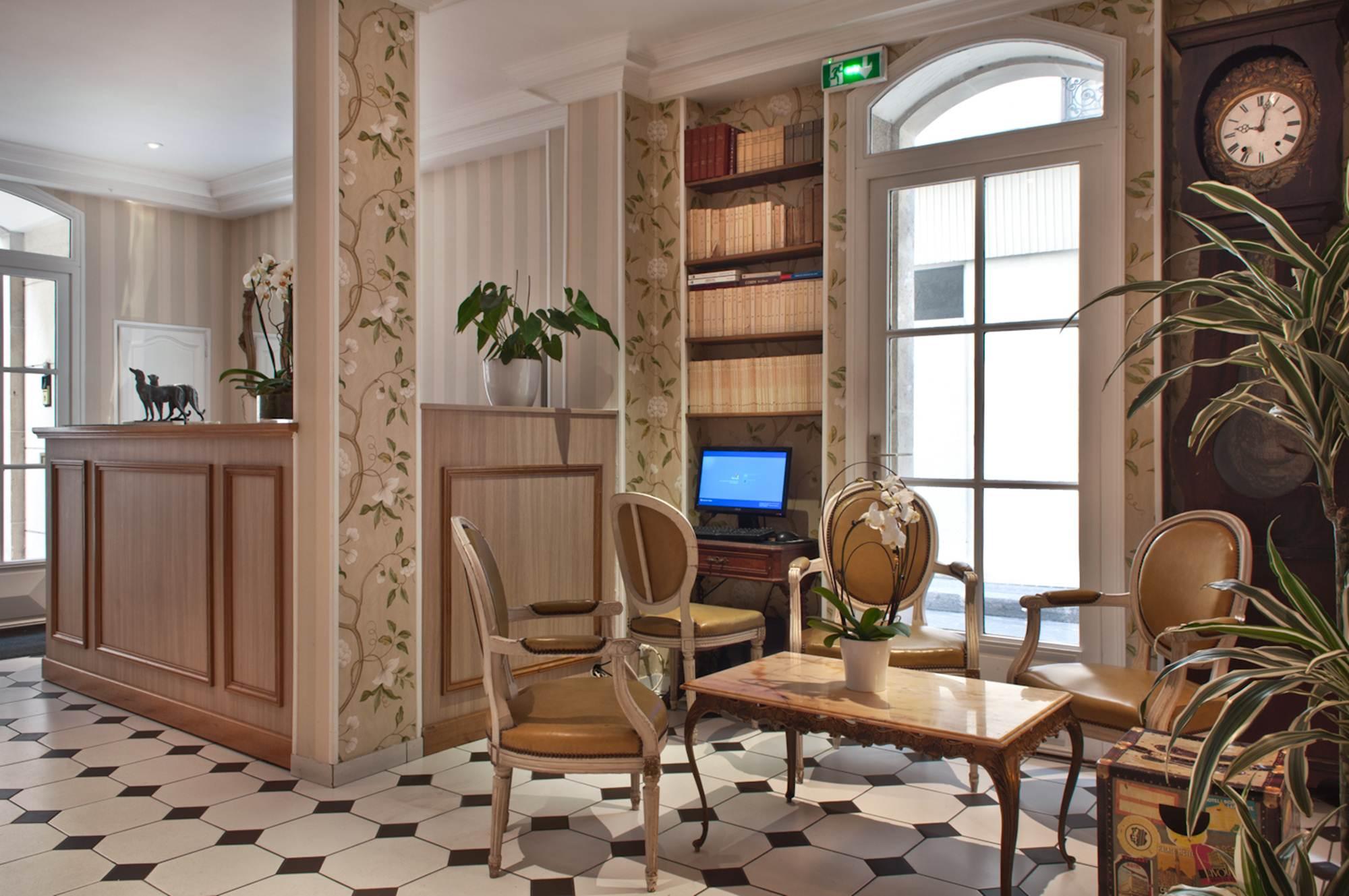 Romance Malesherbes By Patrick Hayat Paris