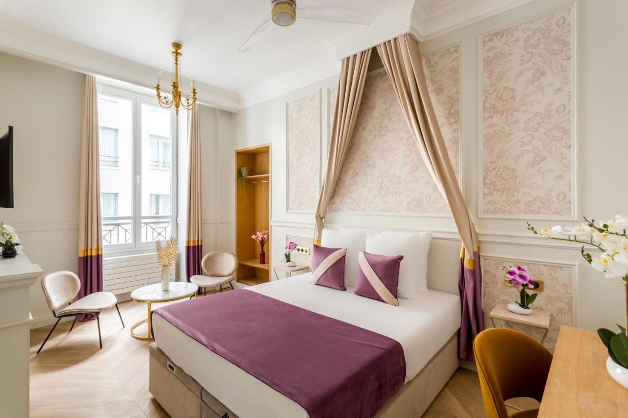 Merveil - Luxury -opera - Volney I * Paris