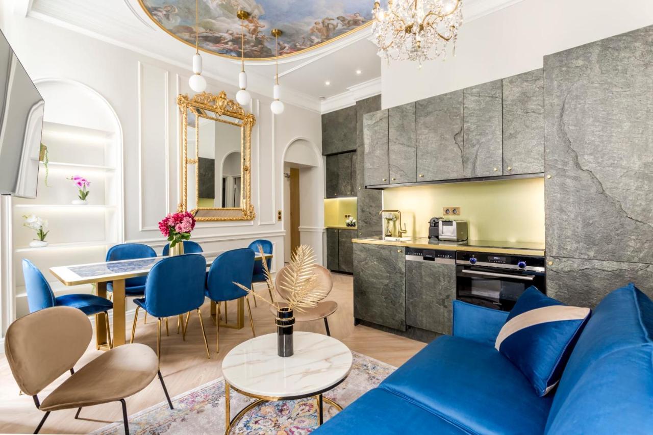 Merveil - Luxury -opera - Volney I