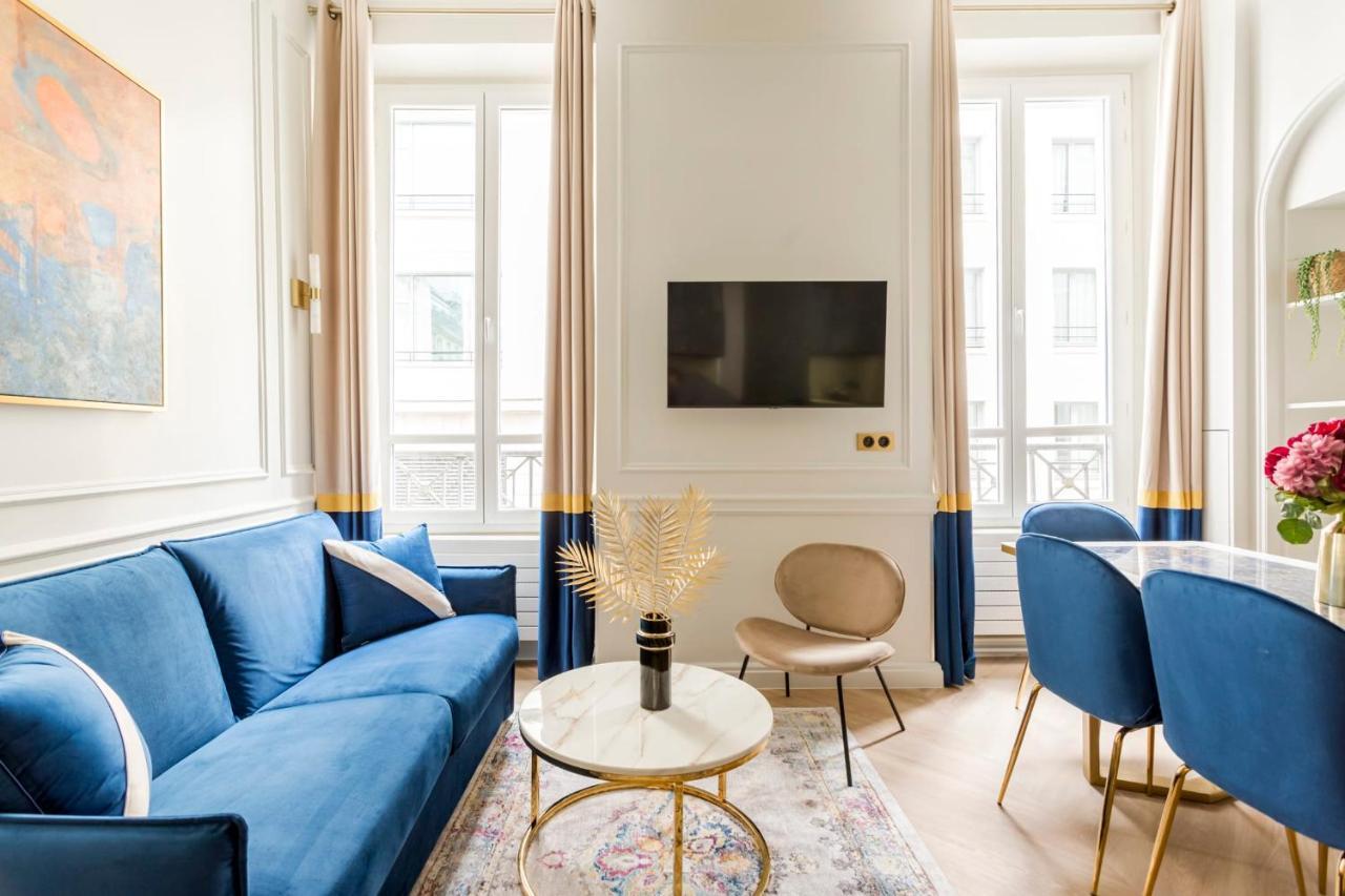 Merveil - Luxury -opera - Volney I Appartement Paris