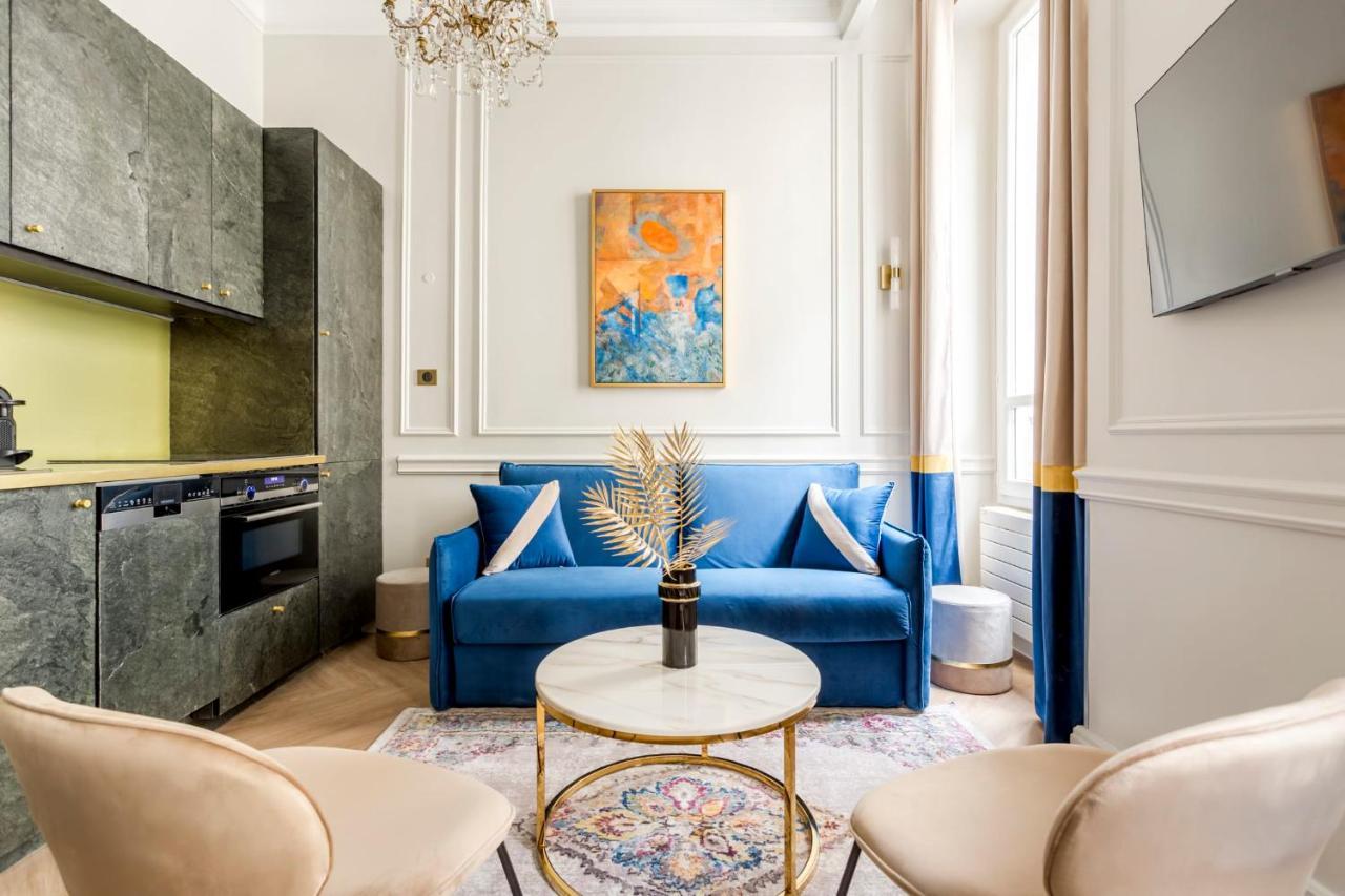 Merveil - Luxury -opera - Volney I Appartement *