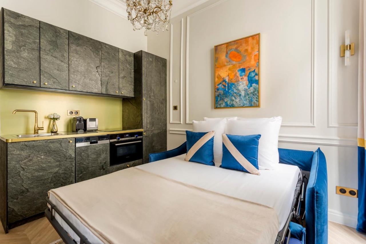 Merveil - Luxury -opera - Volney I Appartement