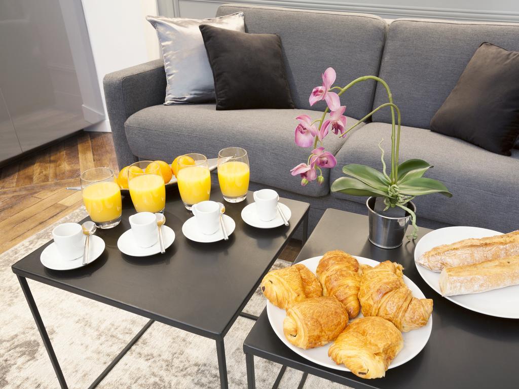 Livinparis - Luxury 2 Bedrooms Grands-boulevards I Apartamento Paris