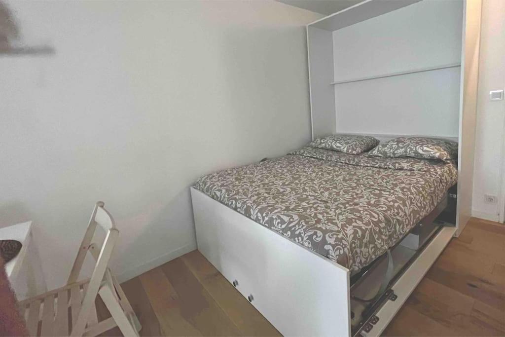 Appartement La De Chopin Et : Bail Mobilite