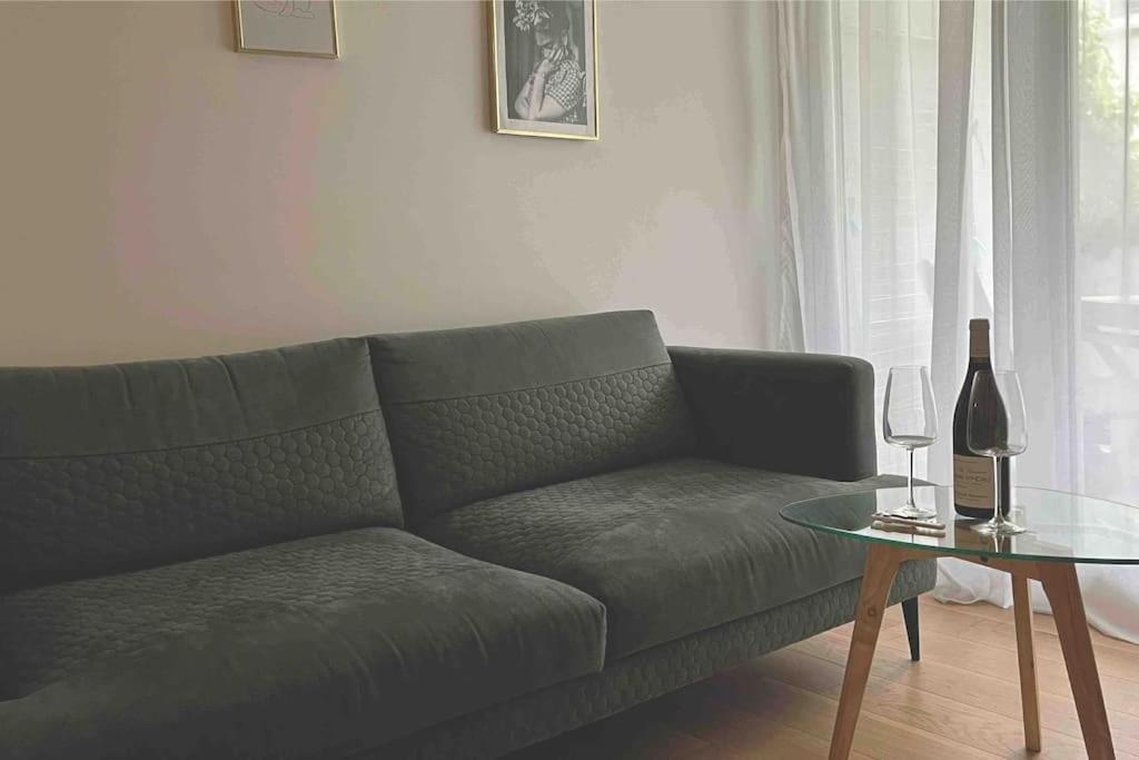 Apartment La De Chopin Et : Bail Mobilite