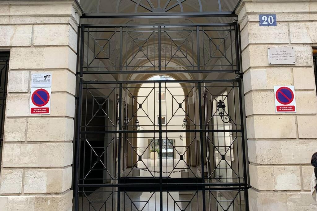 Appartement La De Chopin Et : Bail Mobilite *