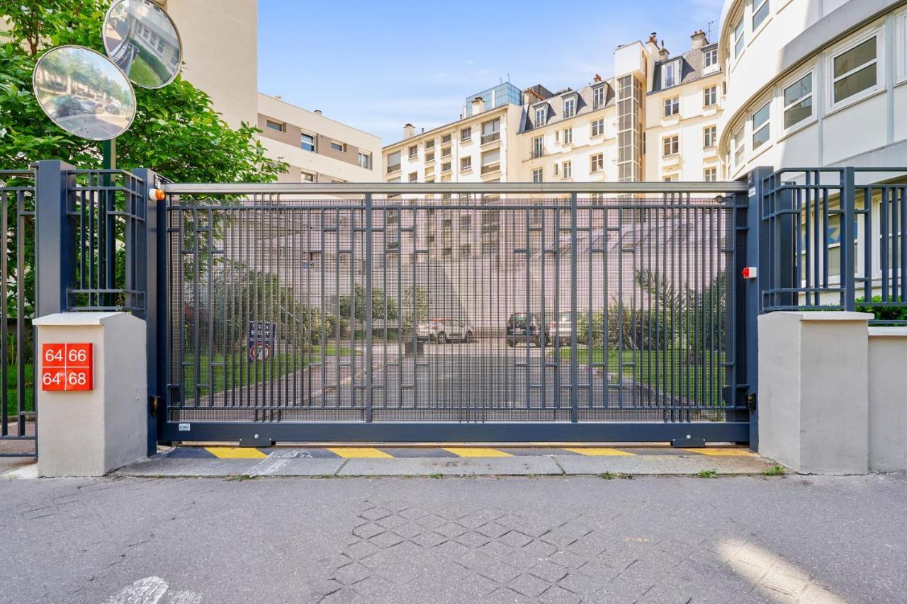 Garibaldi - Welkeys Paris