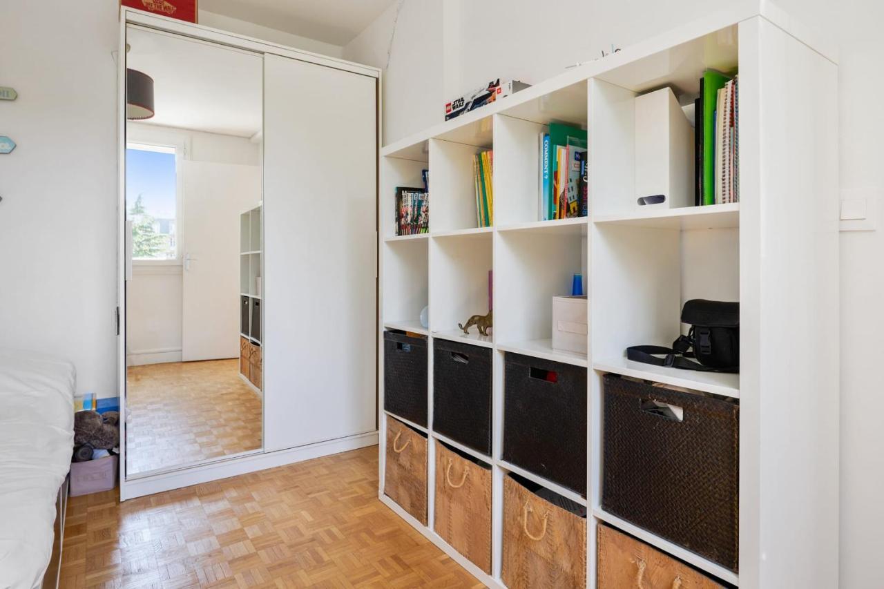 Appartement Garibaldi - Welkeys Paris