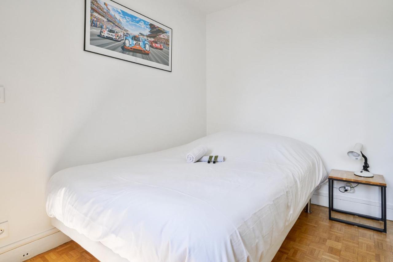 Appartement Garibaldi - Welkeys Paris
