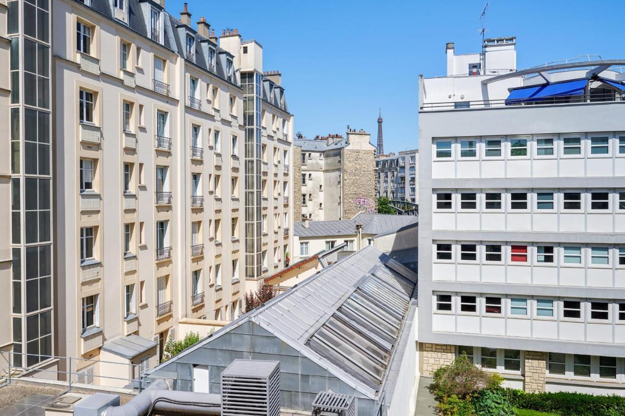 Garibaldi - Welkeys Appartement Paris