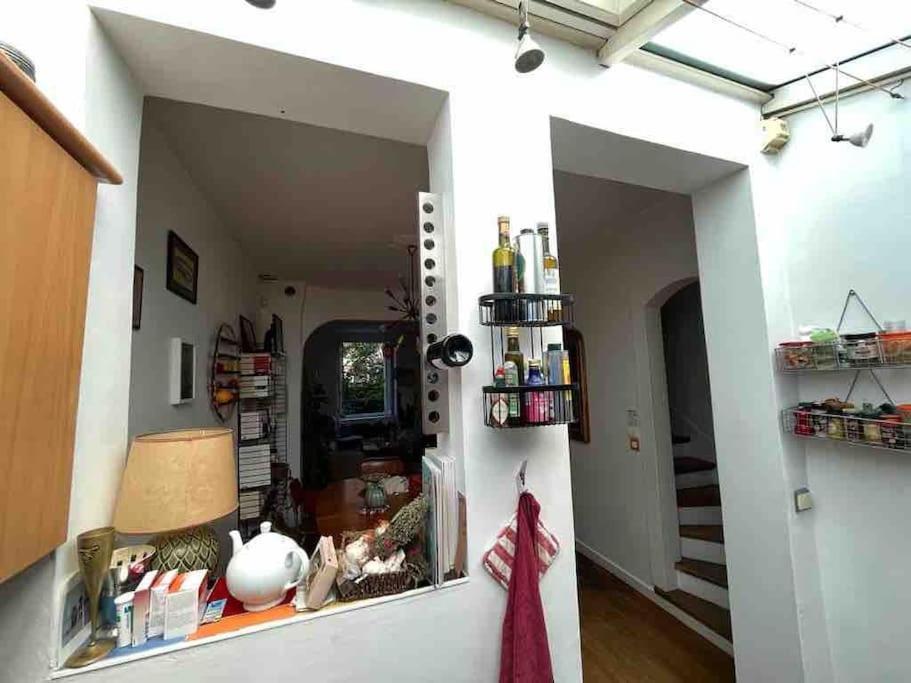Full Equiped House With Garden Hébergement de vacances