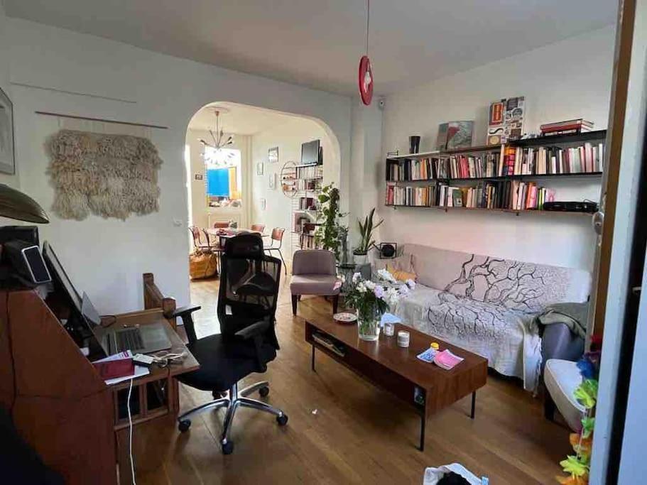 Full Equiped House With Garden *