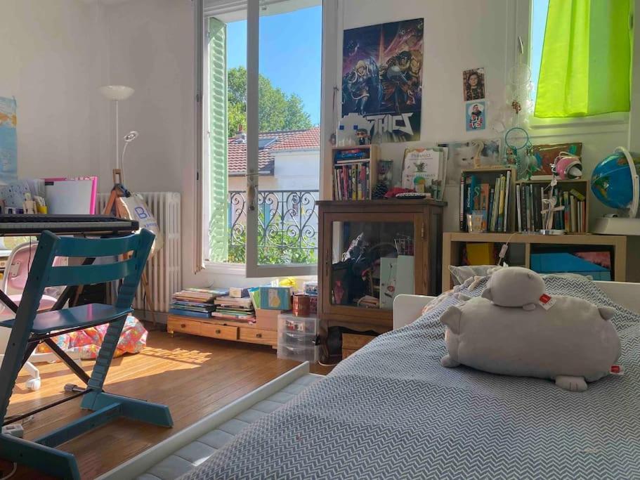 Hébergement de vacances Full Equiped House With Garden *