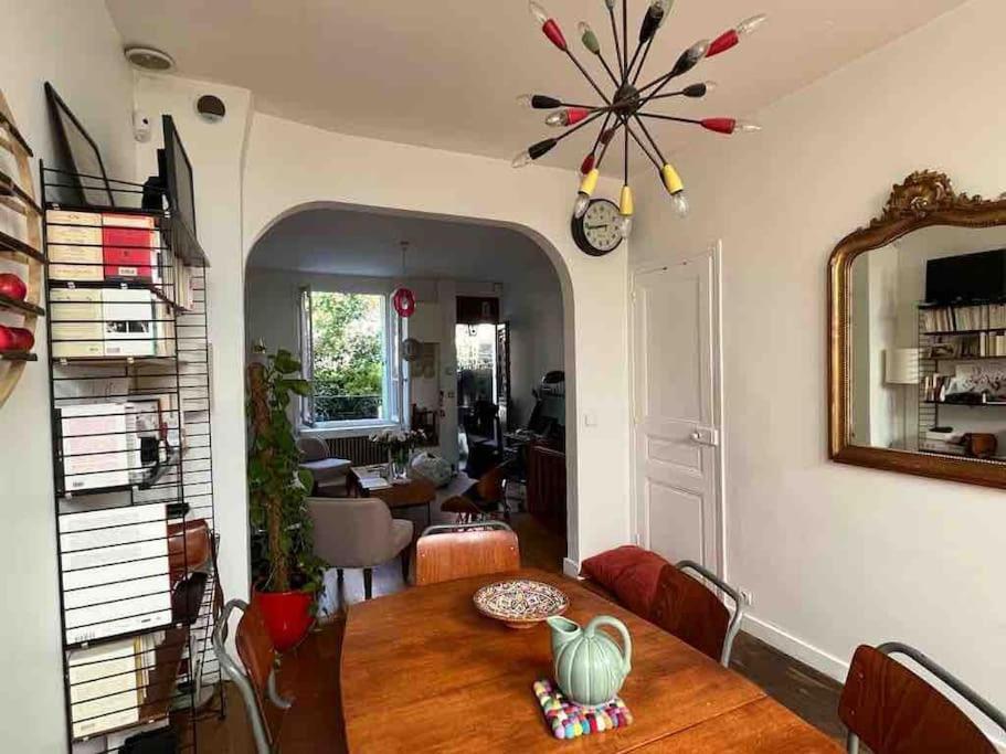 Full Equiped House With Garden Hébergement de vacances
