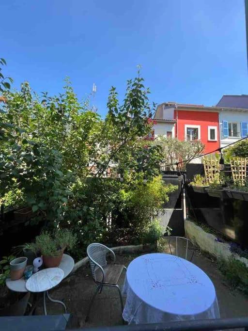 Hébergement de vacances Full Equiped House With Garden *
