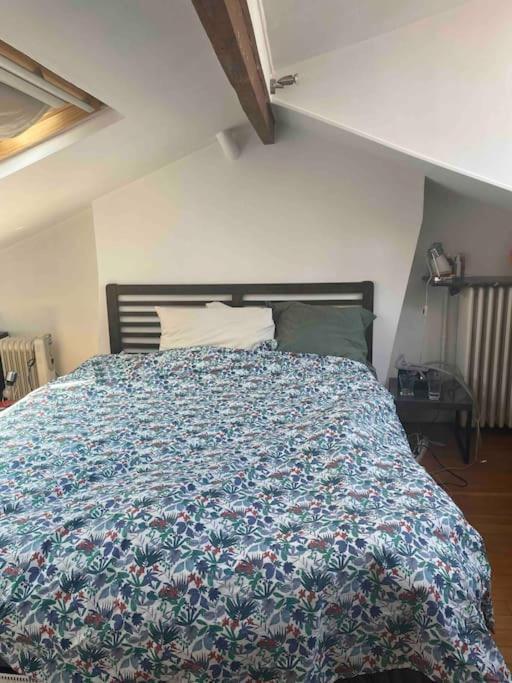 Hébergement de vacances Full Equiped House With Garden Paris