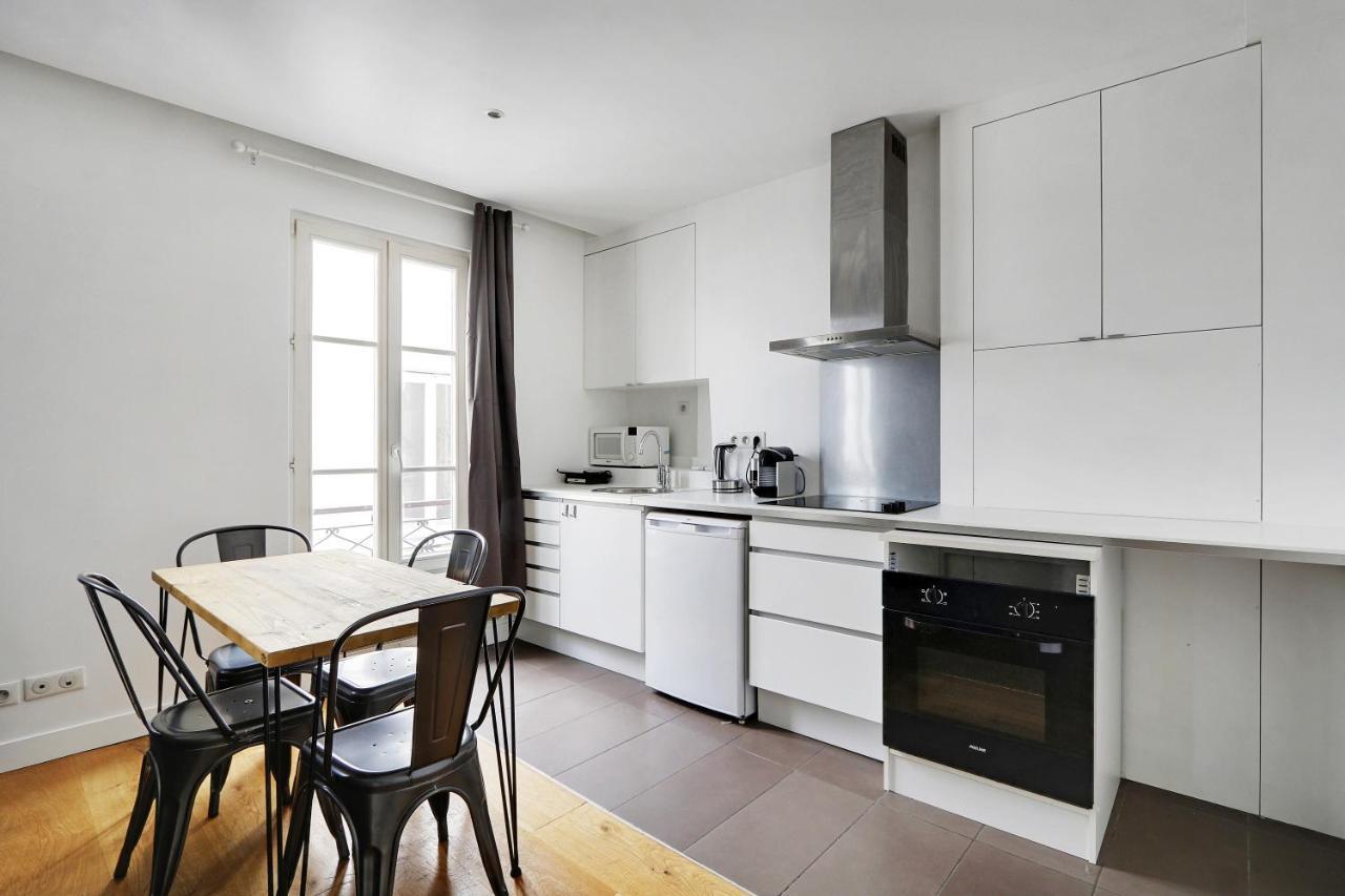Pick A Flat's Near Charonne - Impasse Delaunay Apartment