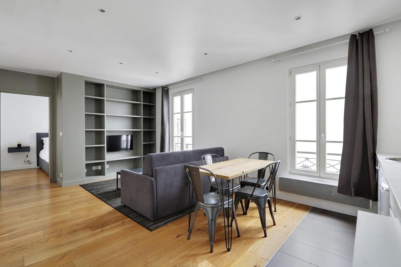 Pick A Flat's Near Charonne - Impasse Delaunay Paris