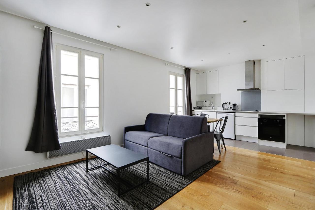 Pick A Flat's Near Charonne - Impasse Delaunay *