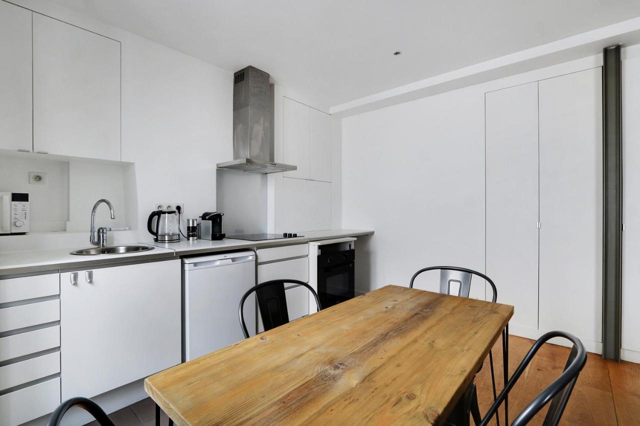 Apartment Pick A Flat's Near Charonne - Impasse Delaunay