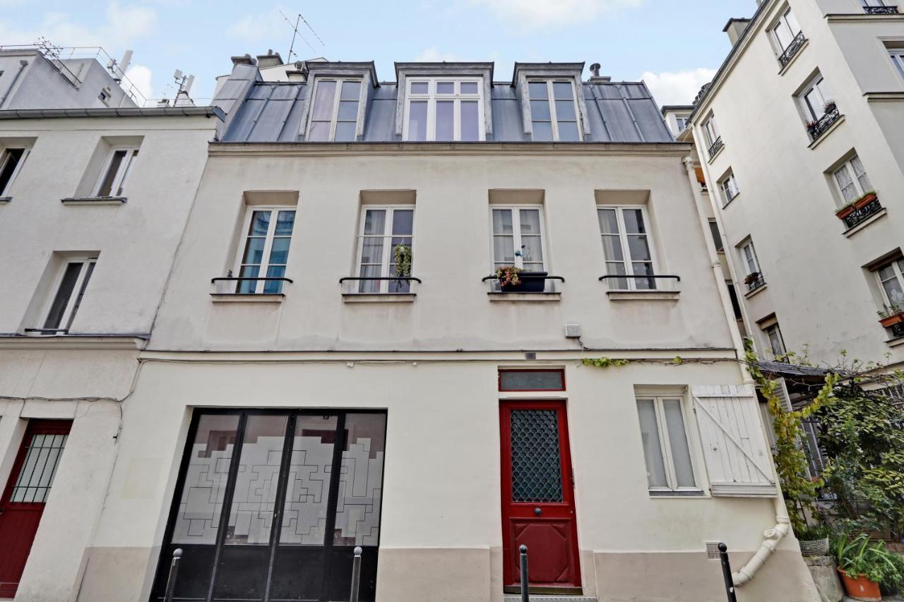 Pick A Flat's Near Charonne - Impasse Delaunay * Paris
