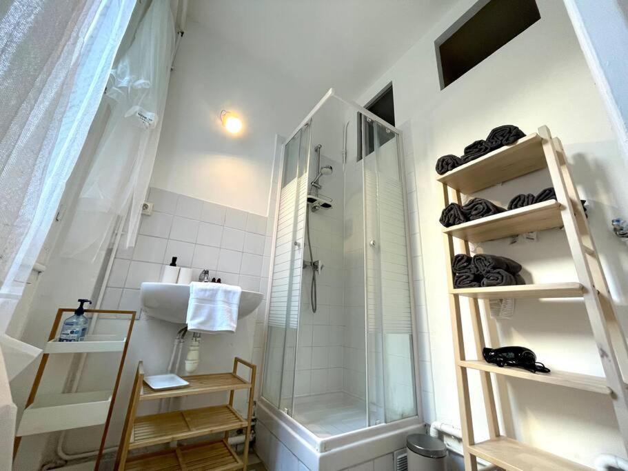 Apartment Lovely - Buttes Chaumont-pariszenith