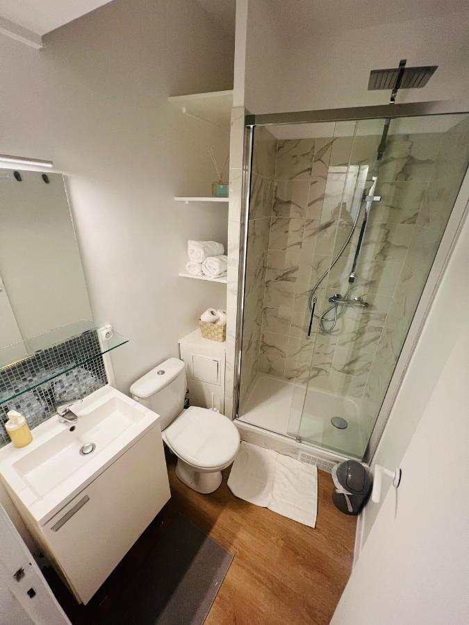 Apartamento Cozy Studio Tour Eiffel