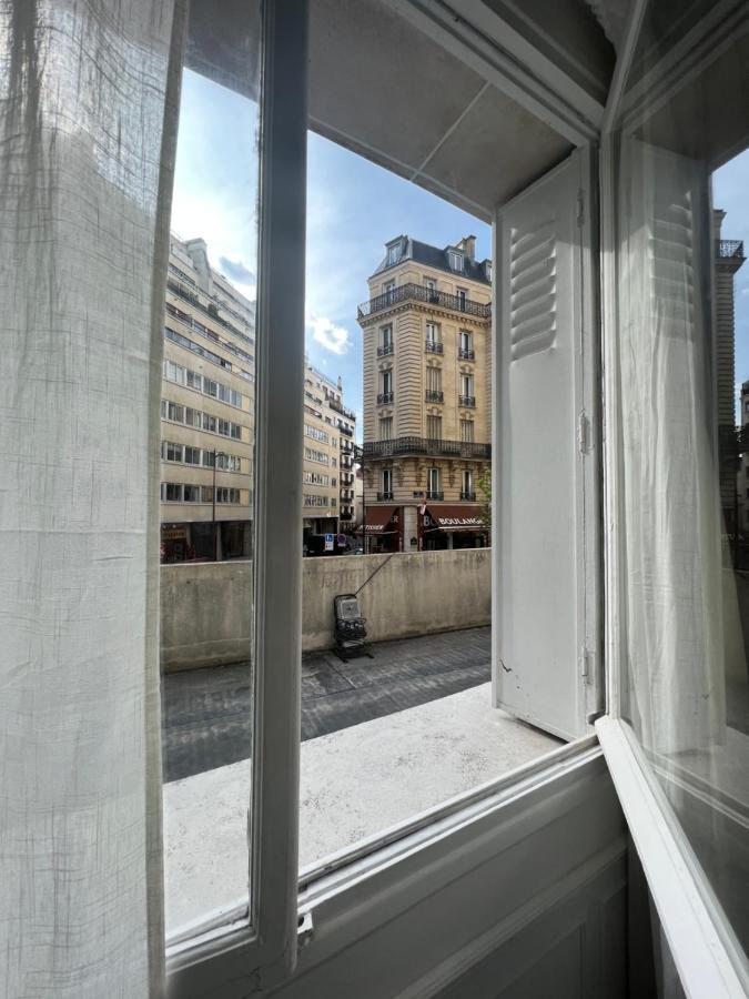 Apartamento Cozy Studio Tour Eiffel