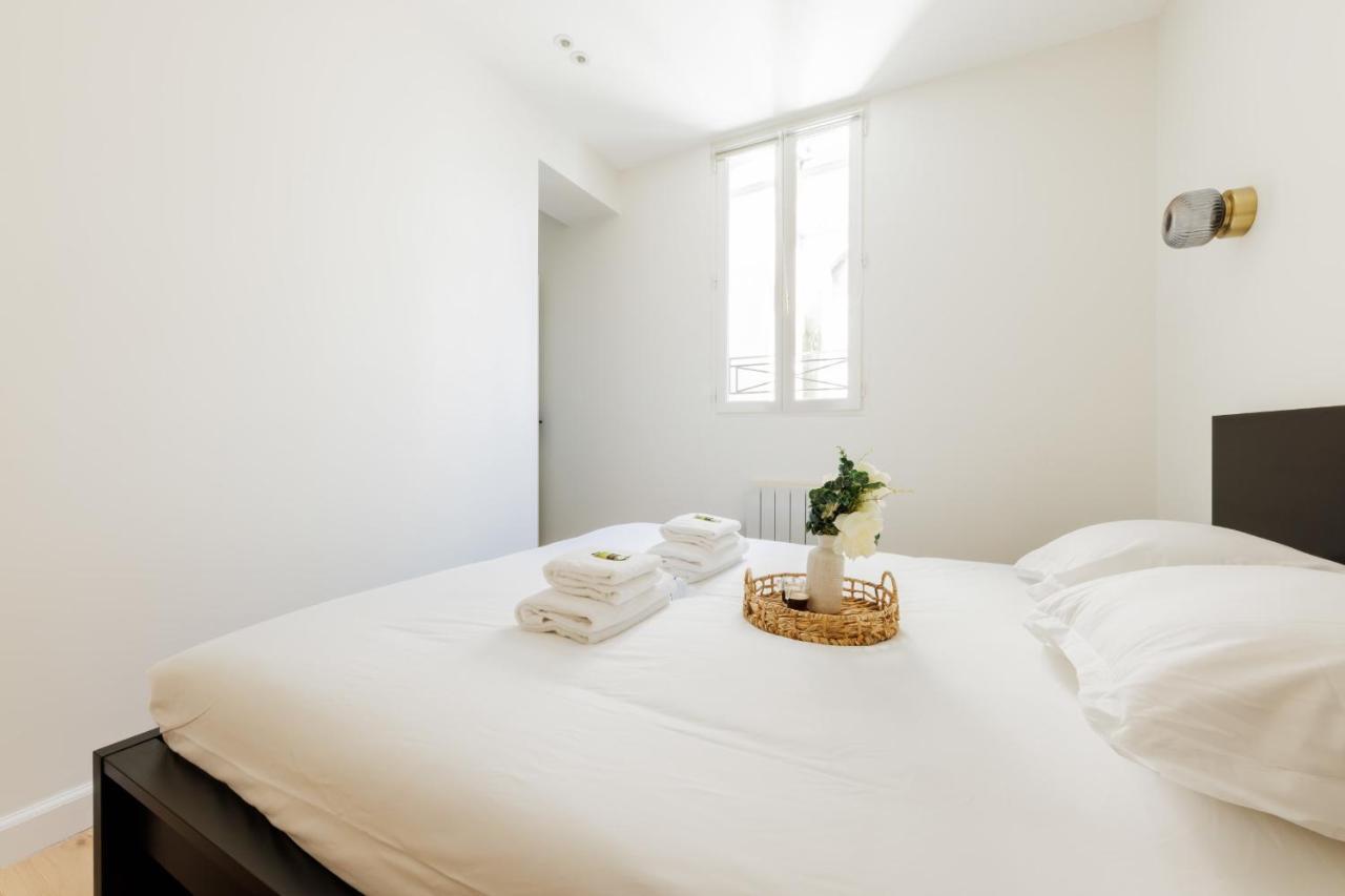 Lovely 4p1bdr - Sentiergrands Blv Appartement Paris