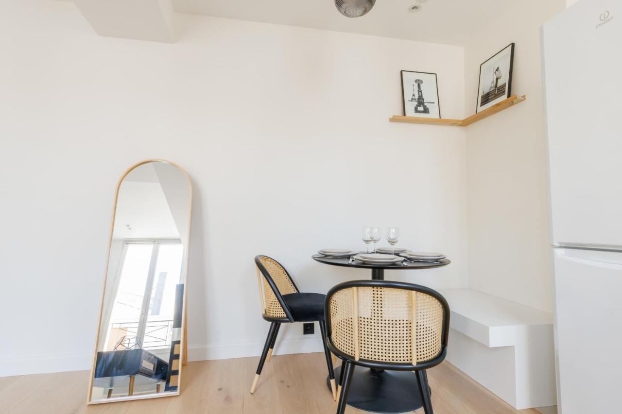 Lovely 4p1bdr - Sentiergrands Blv Appartement Paris