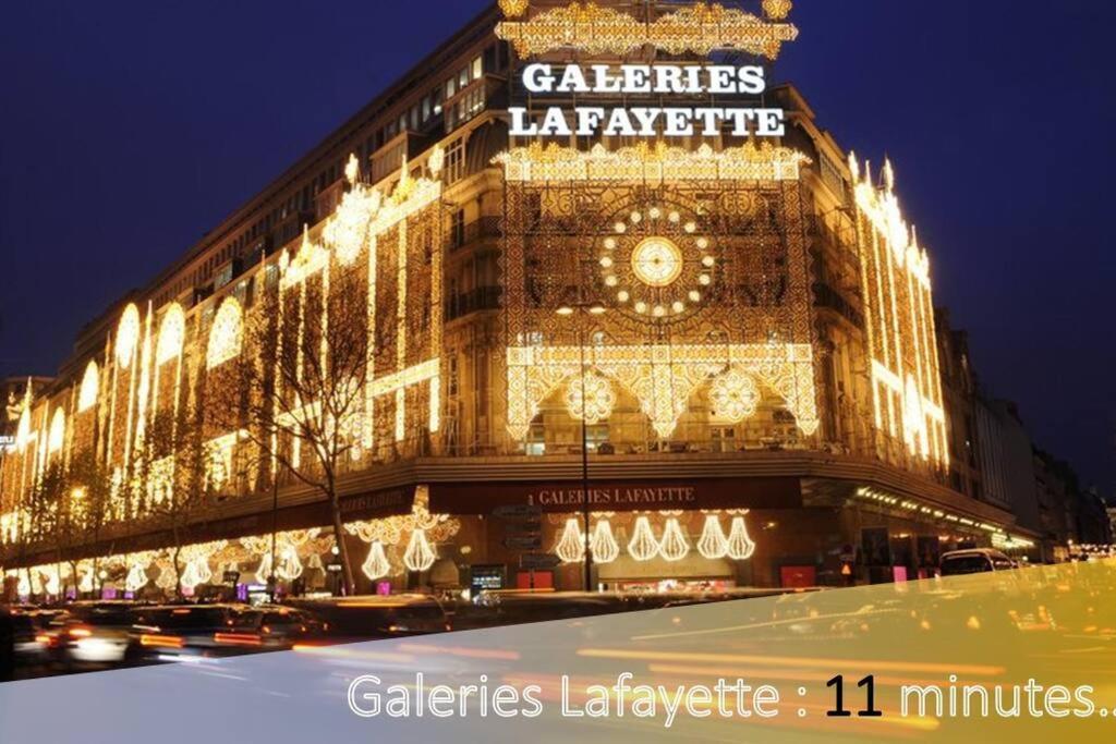 *blanche Pigalle* - Calme Centre Apartamento Paris