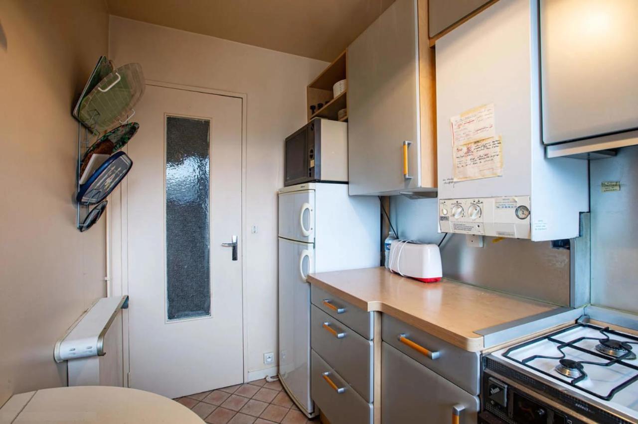 Corporate Jean Nicot 75007 Proche Tour Eiffel Minimum 20 Days Apartment