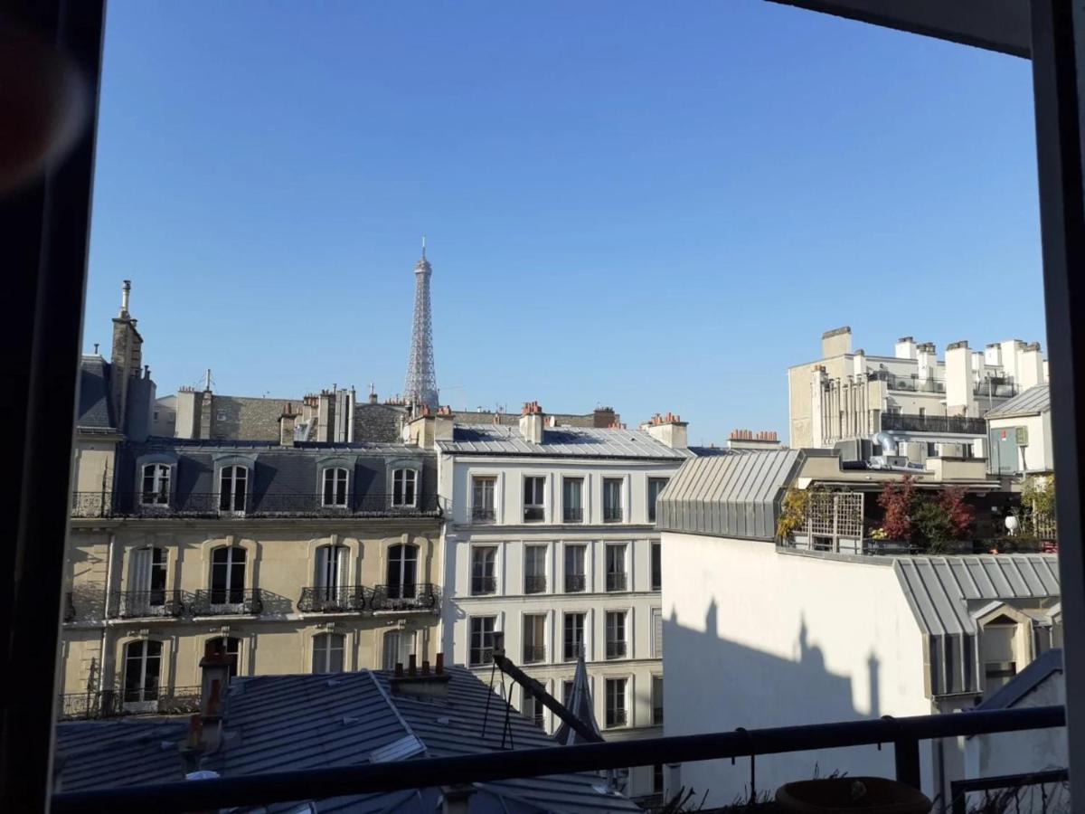 Corporate Jean Nicot 75007 Proche Tour Eiffel Minimum 20 Days Apartment