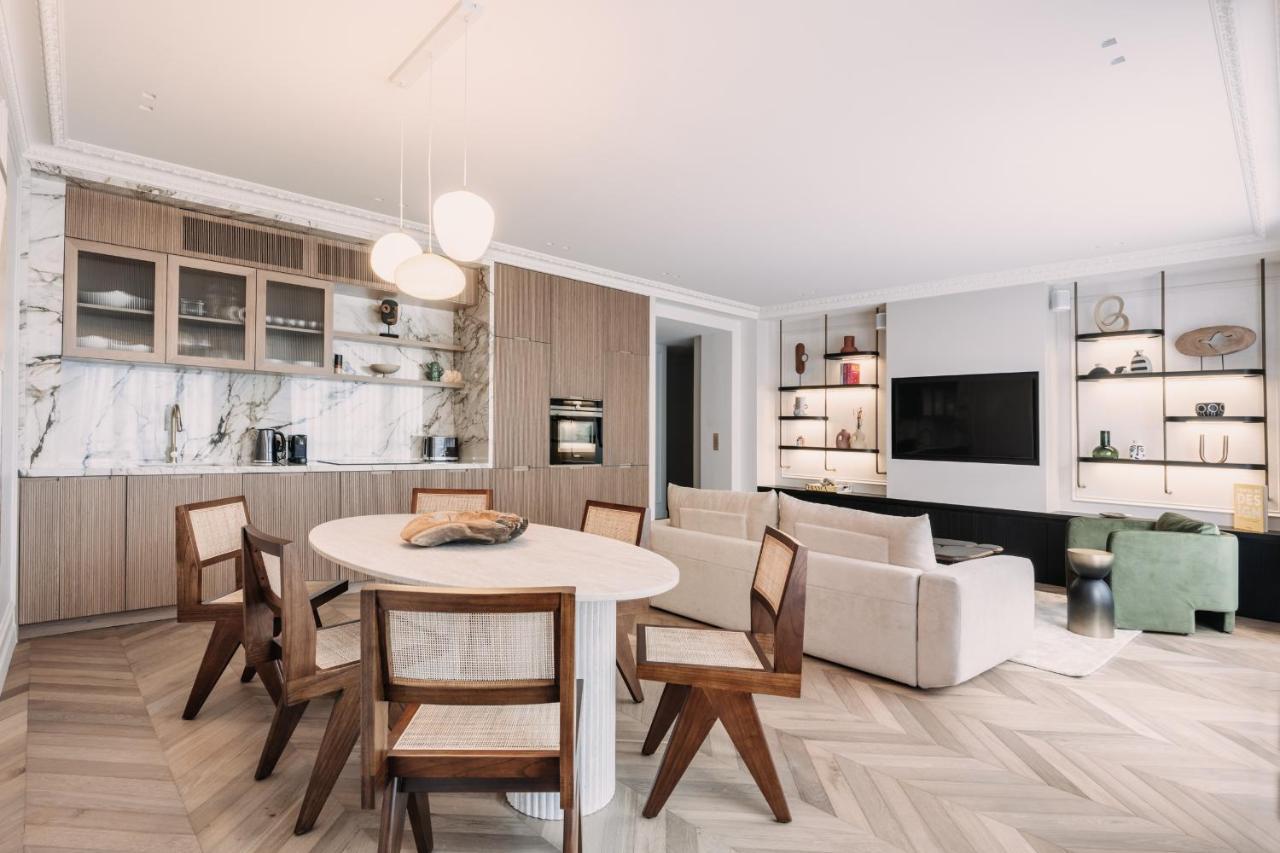 Apartamento Highstay - Luxury Serviced - Centre Pompidou Museum *