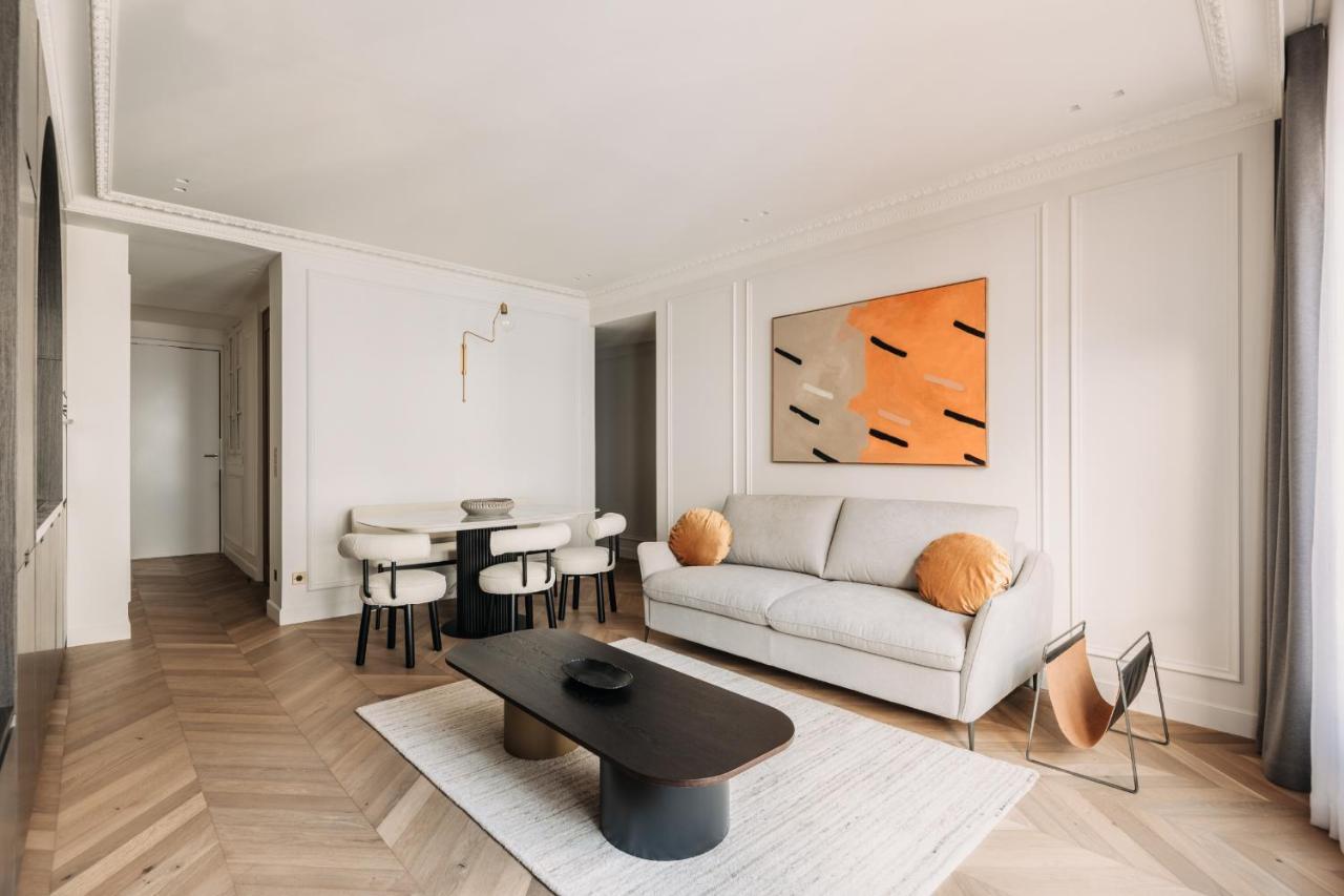 Apartamento Highstay - Luxury Serviced - Centre Pompidou Museum Paris