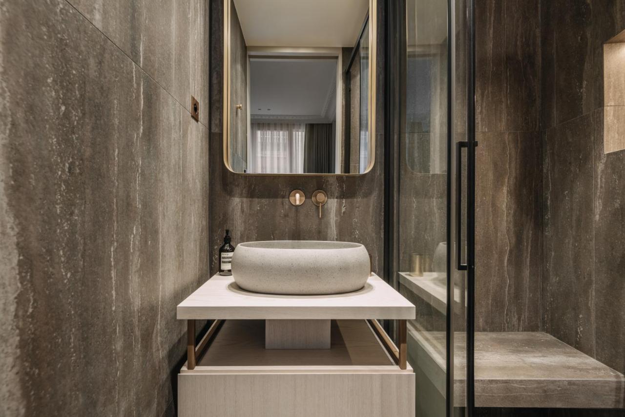 Highstay - Luxury Serviced - Centre Pompidou Museum Apartamento Paris