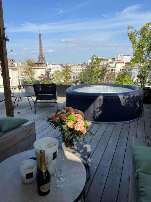 Apartamento Luxury Penthouse - Eiffel Tower Paris