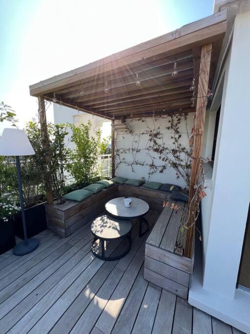 Apartamento Luxury Penthouse - Eiffel Tower