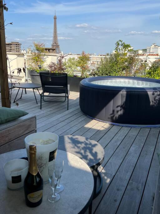 Apartamento Luxury Penthouse - Eiffel Tower Paris