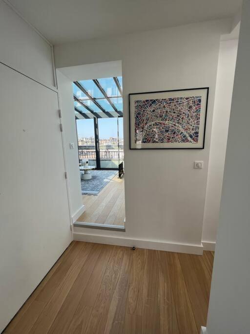 Apartamento Luxury Penthouse - Eiffel Tower Paris